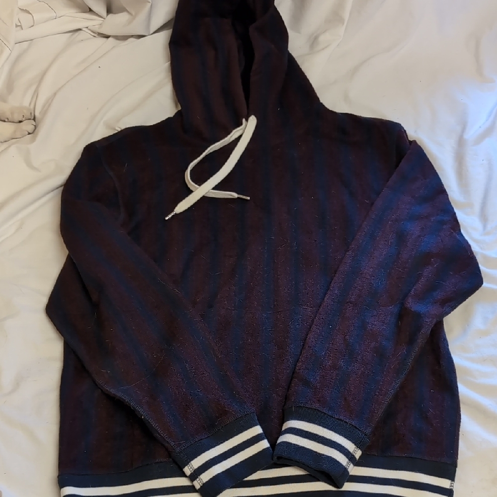Men's large Champion hoodie